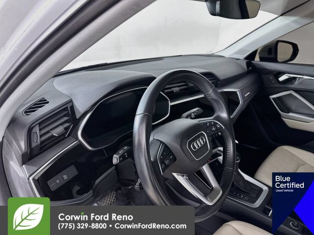 Used 2020 Audi Q3 2.0T Premium Plus AWD/4WD image 11