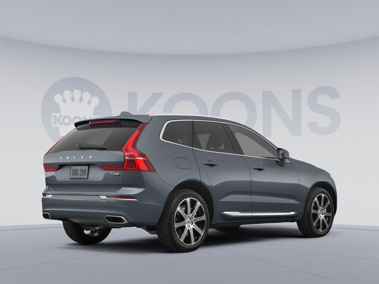 Used 2018 Volvo XC60 T6 Momentum w/ Advanced Package AWD/4WD image 4