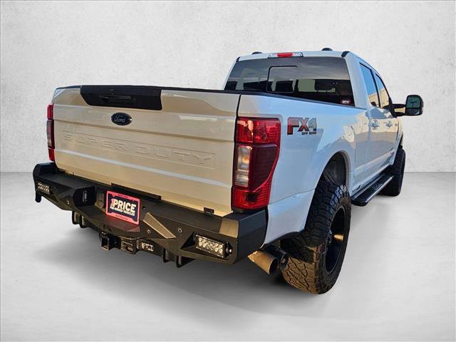 Certified 2021 Ford F250 Lariat w/ Lariat Ultimate Package image 3