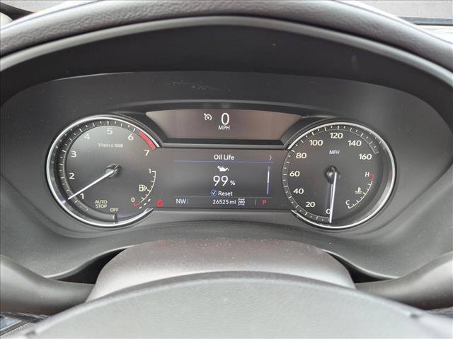 Used 2023 Cadillac XT4 Premium Luxury w/ Cold Weather Package AWD/4WD image 11