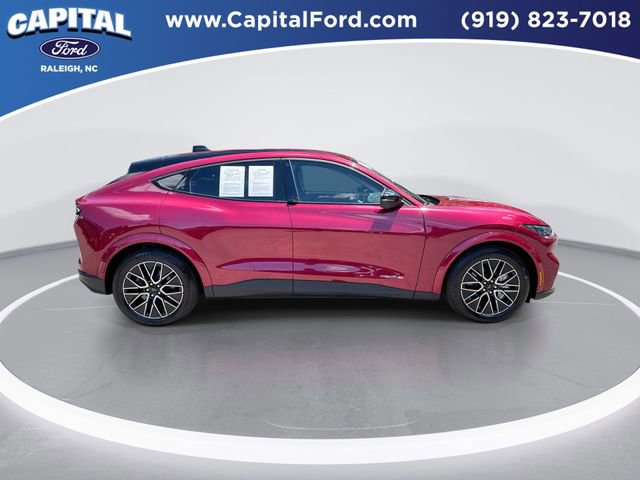 Certified 2025 Ford Mustang Mach-E Premium AWD/4WD image 9
