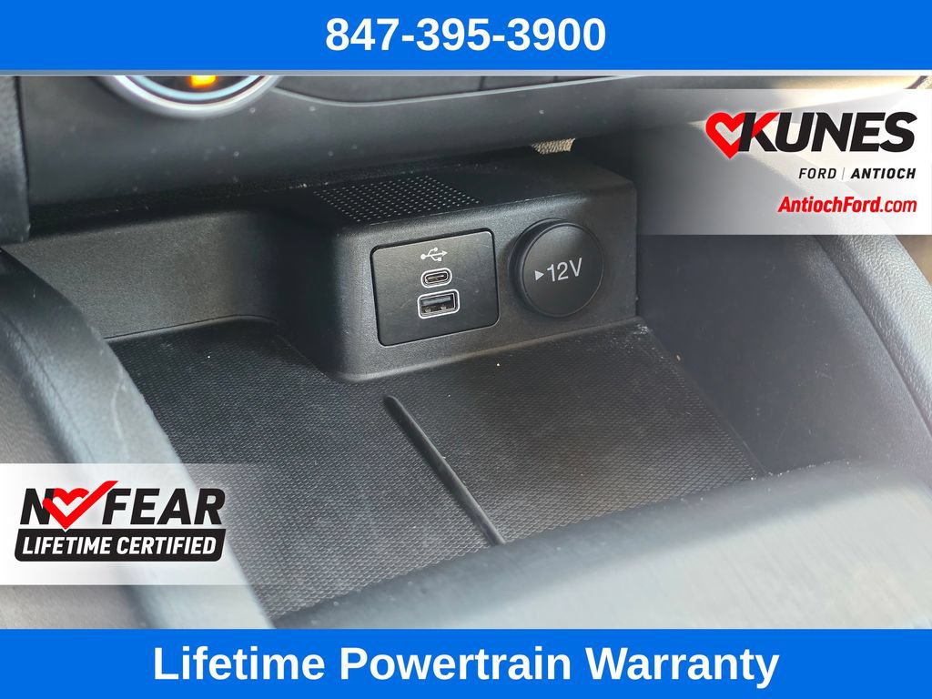 Certified 2024 Ford Escape Active FWD image 41
