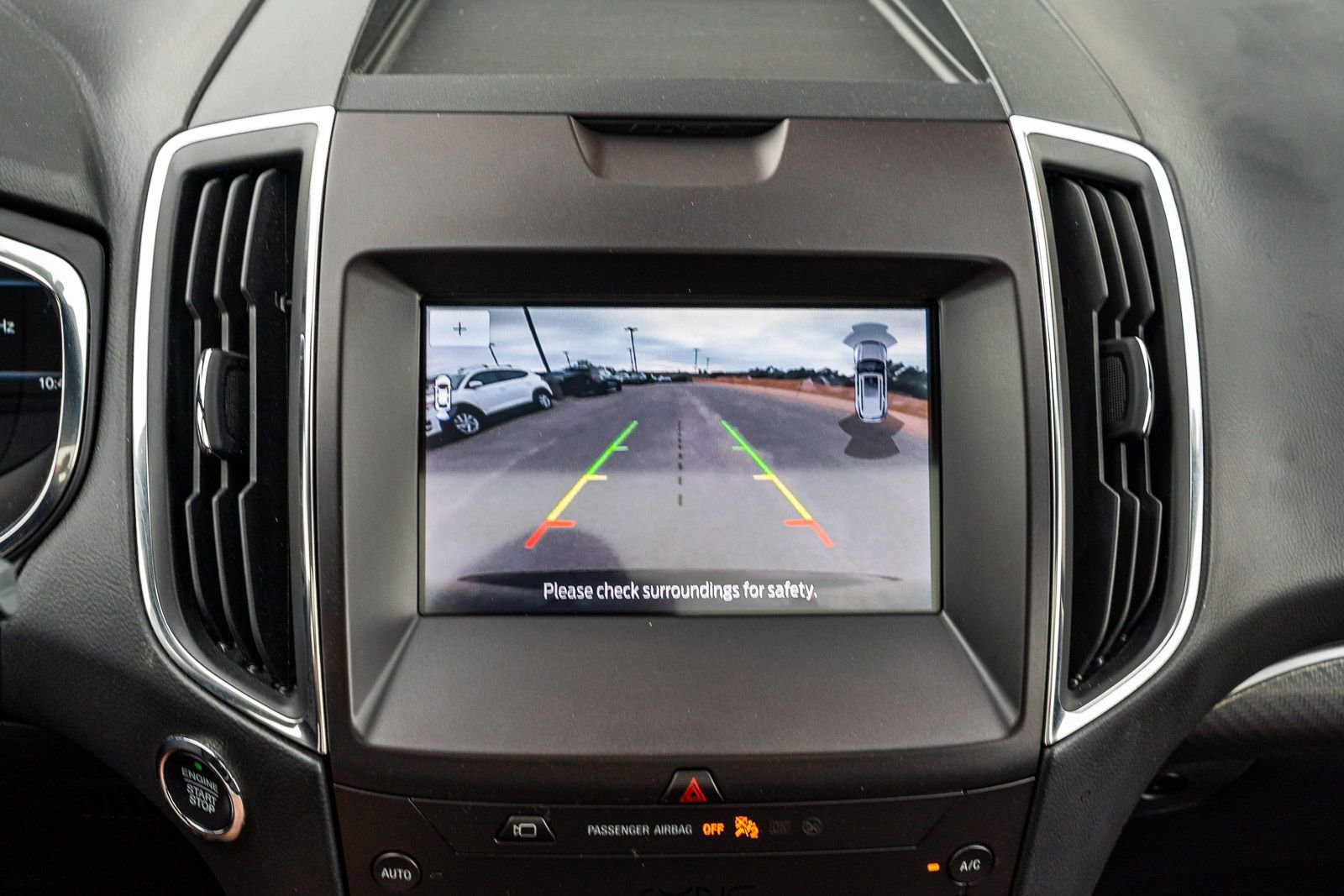 Certified 2020 Ford Edge Titanium w/ Equipment Group 301A image 31