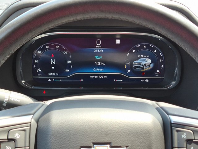 Used 2023 Chevrolet Tahoe Premier RWD image 22