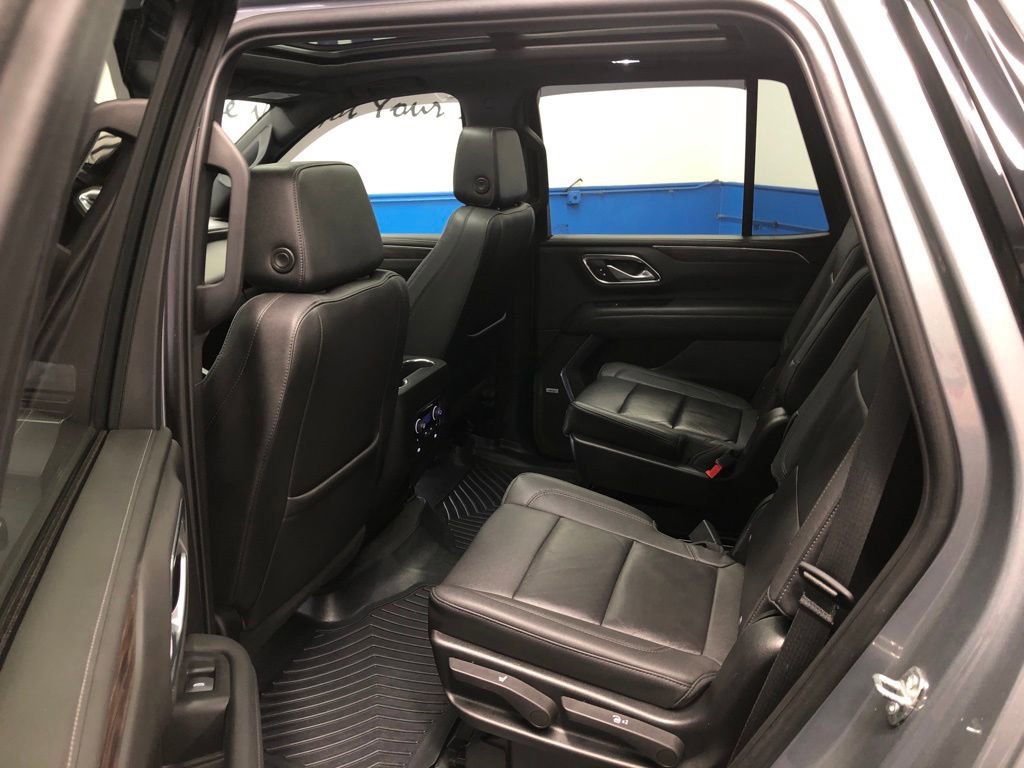 Used 2022 Chevrolet Tahoe Z71 w/ Z71 Off-Road Package image 18