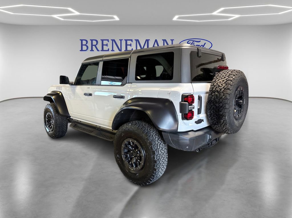 Certified 2023 Ford Bronco Raptor AWD/4WD image 7