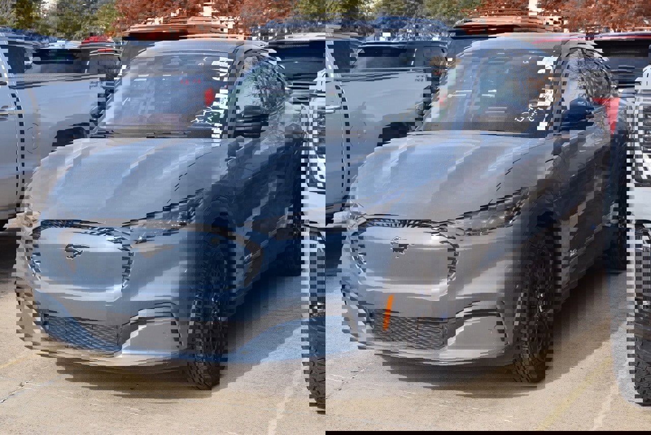 Certified 2024 Ford Mustang Mach-E Select w/ Comfort Package Lite image 1