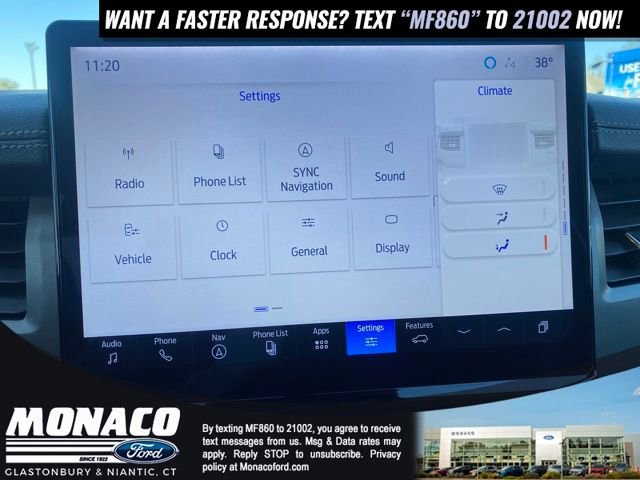 Certified 2022 Ford Expedition XLT image 20