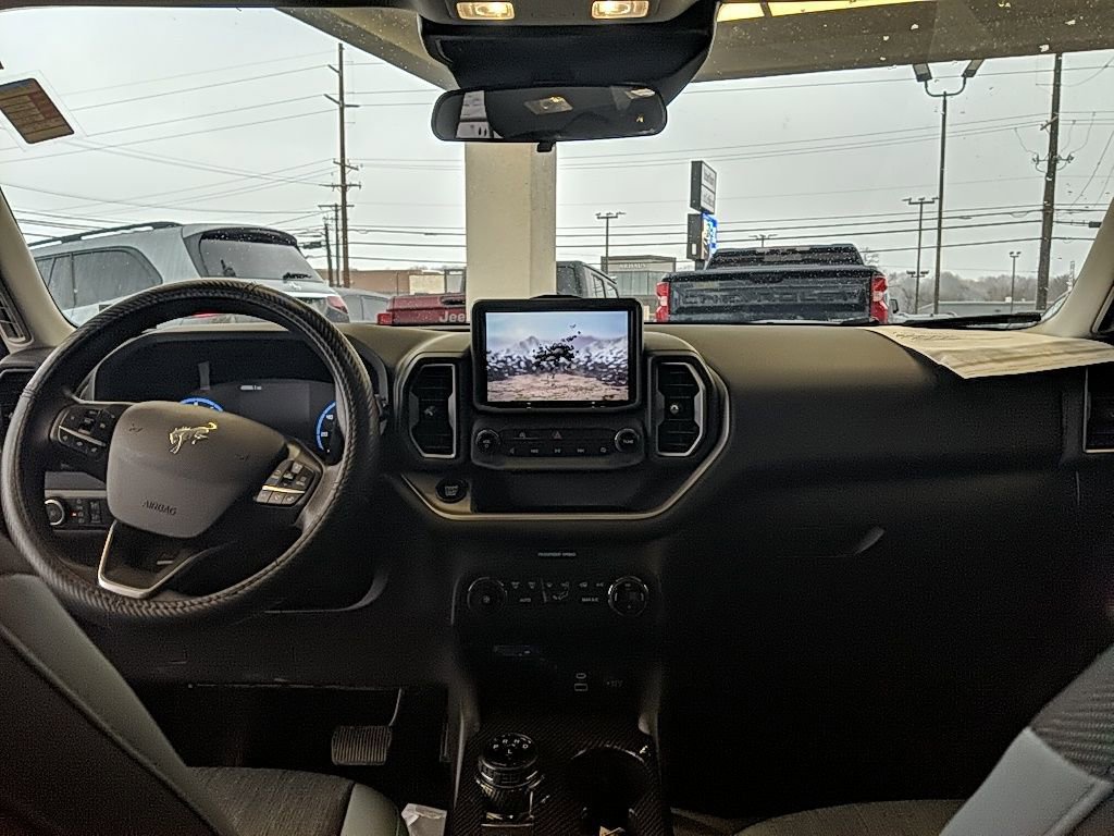 Certified 2021 Ford Bronco Sport Big Bend image 13