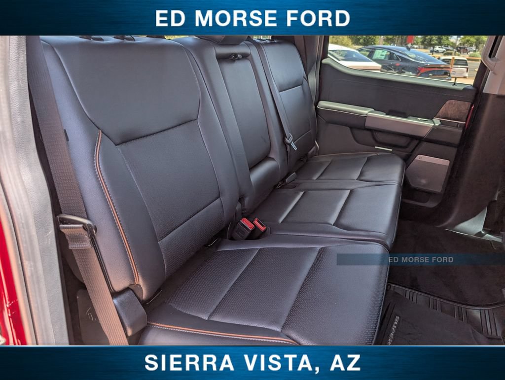 Certified 2026 Ford F350 Lariat w/ Chrome Package AWD/4WD image 18