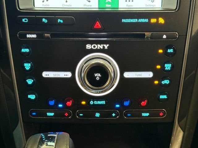 Certified 2018 Ford Explorer Limited w/ Equipment Group 301A FWD image 31