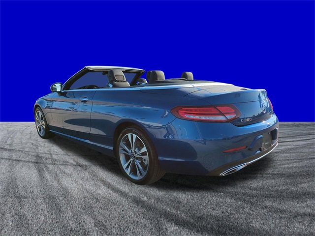 Used 2023 Mercedes-Benz C 300 Cabriolet image 6
