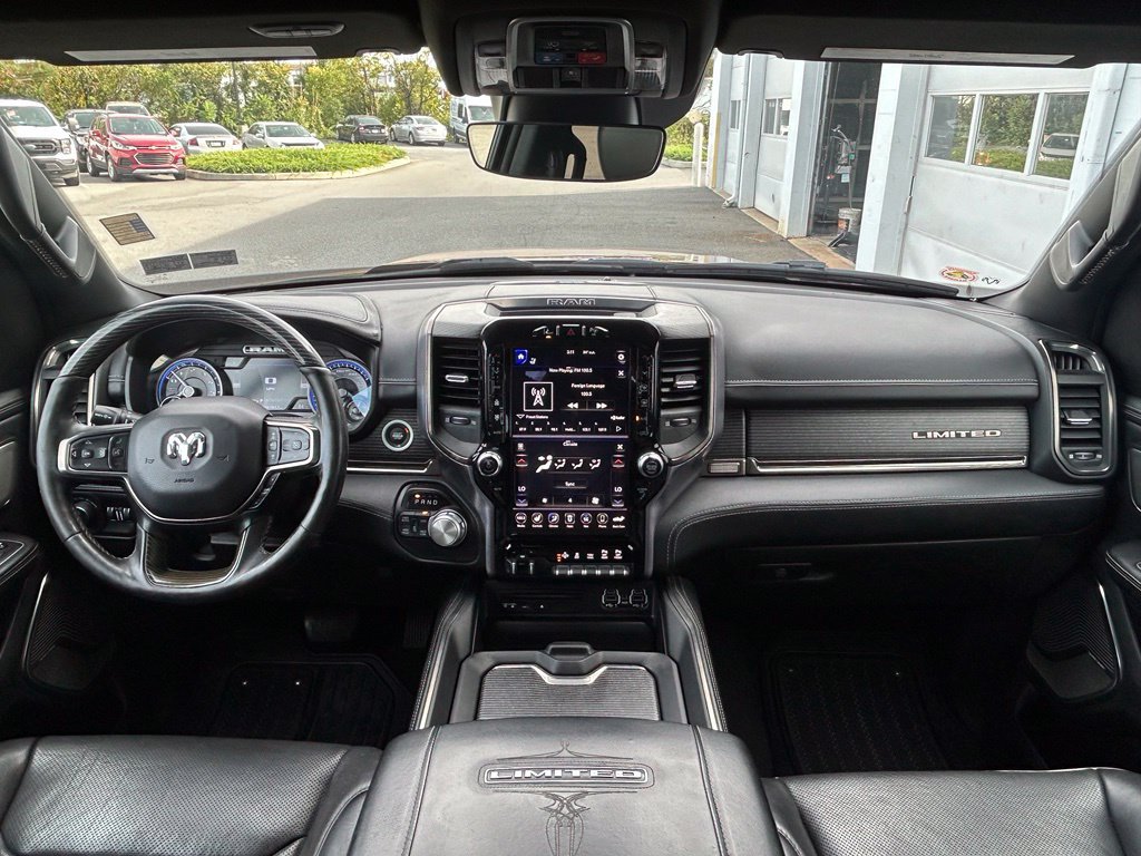Used 2019 RAM 1500 Limited AWD/4WD image 13
