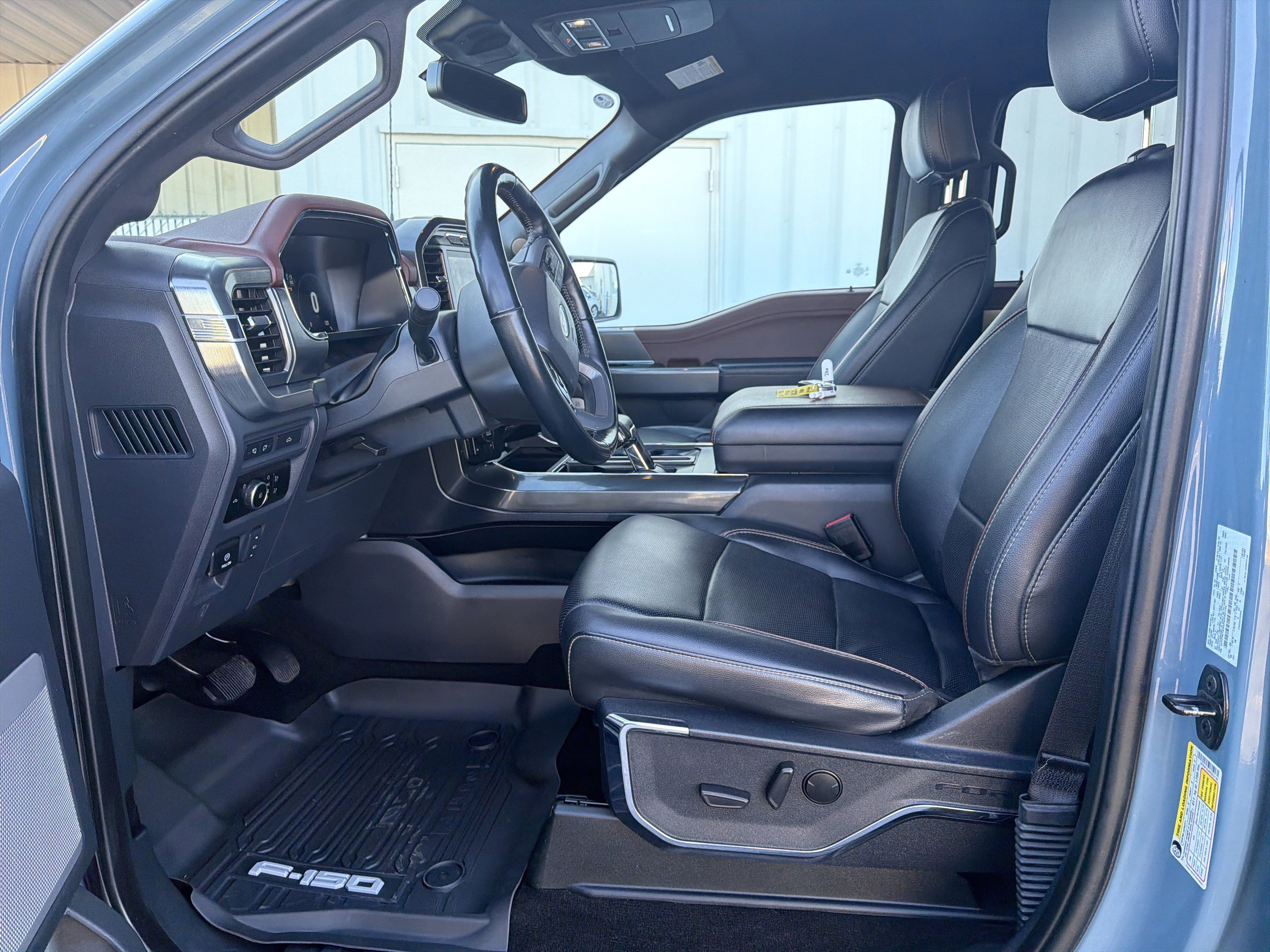 Certified 2023 Ford F150 Lariat image 28