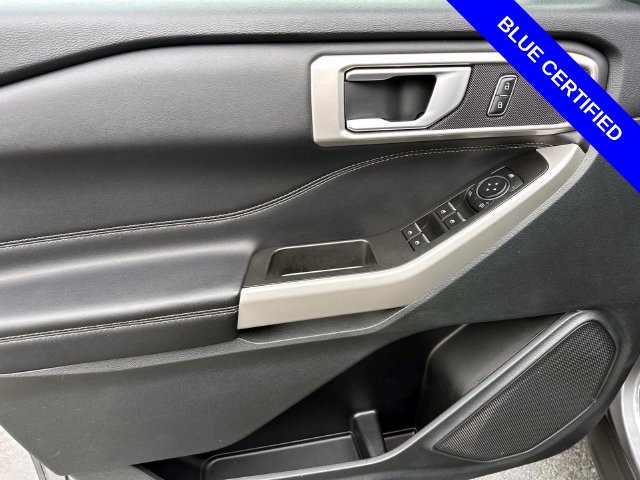 Certified 2024 Ford Explorer XLT w/ Equipment Group 202A AWD/4WD image 11