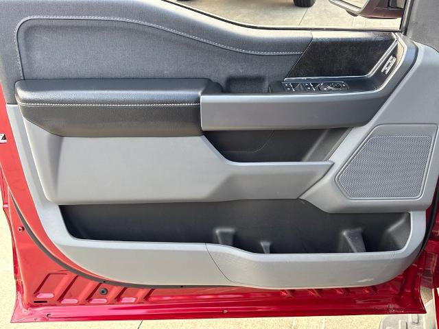 Certified 2025 Ford F150 Lightning XLT w/ Max Trailer Tow Package image 17