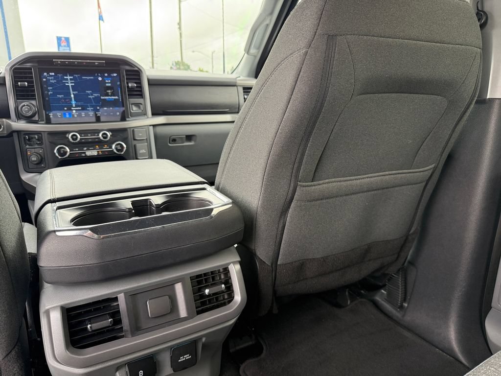 Certified 2024 Ford F150 XLT w/ Equipment Group 302A MID AWD/4WD image 22