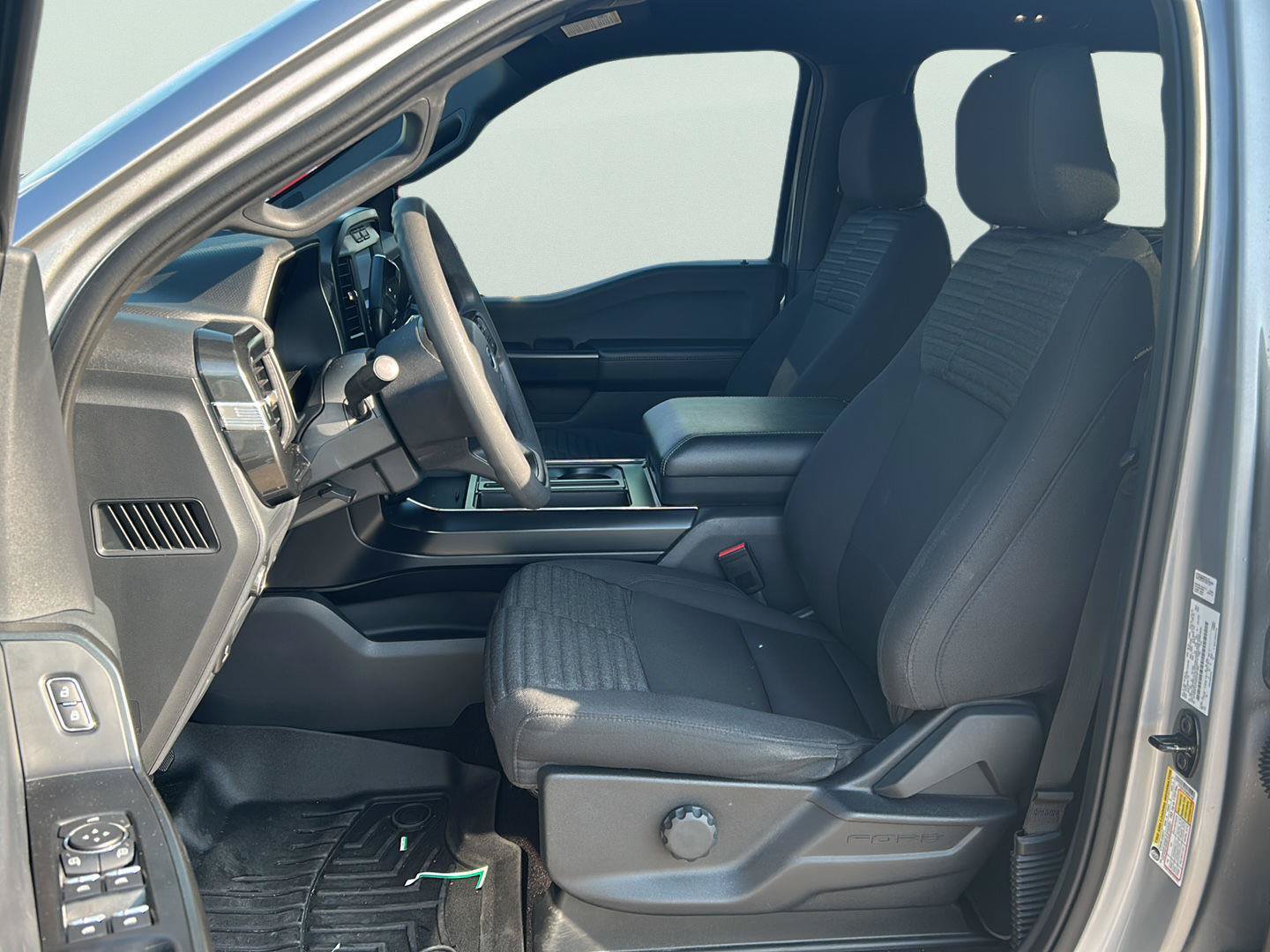 Certified 2022 Ford F150 XL w/ STX Appearance Package RWD image 7