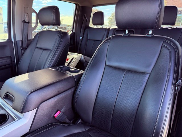 Certified 2020 Ford F350 Lariat AWD/4WD image 12