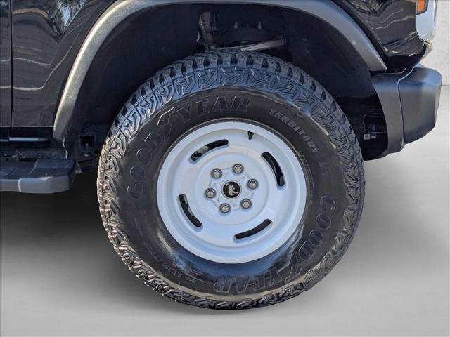 Certified 2024 Ford Bronco Heritage Edition image 21