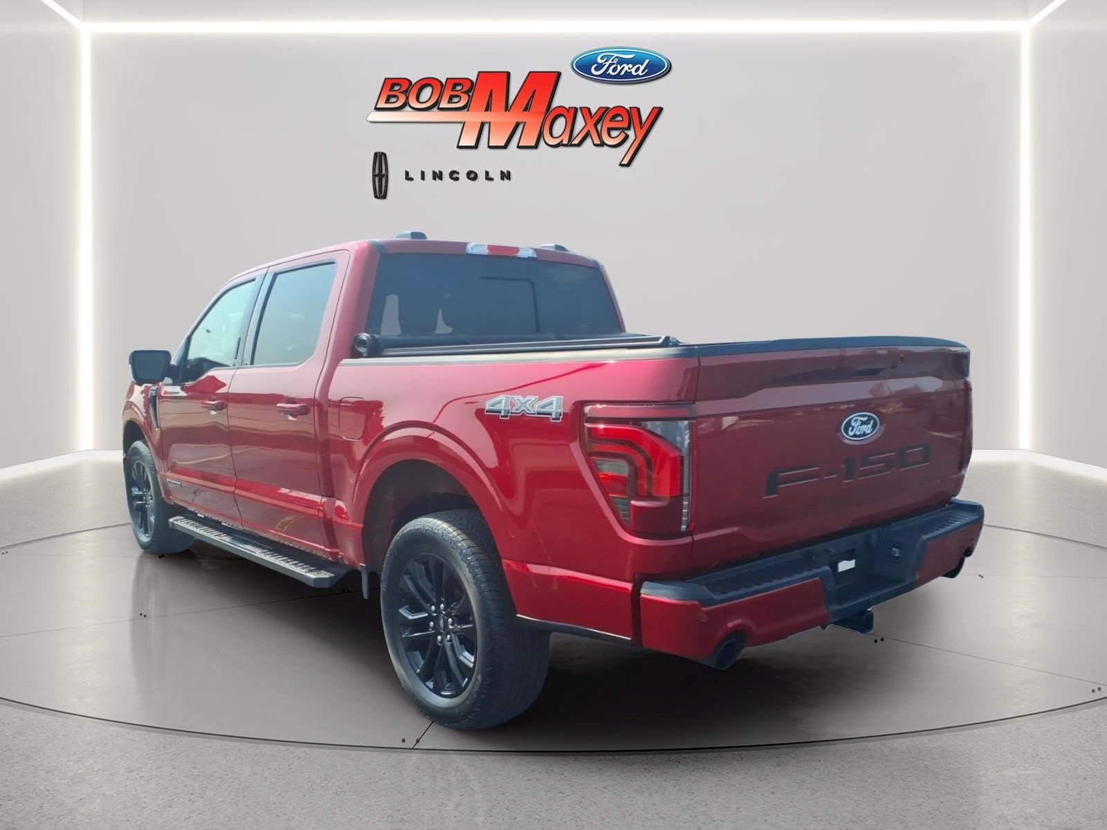 Certified 2024 Ford F150 Lariat AWD/4WD image 6