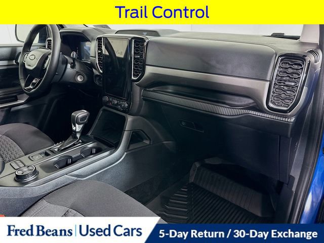 Certified 2025 Ford Ranger XLT AWD/4WD image 33
