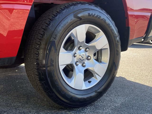 Used 2023 RAM 1500 Big Horn RWD image 11