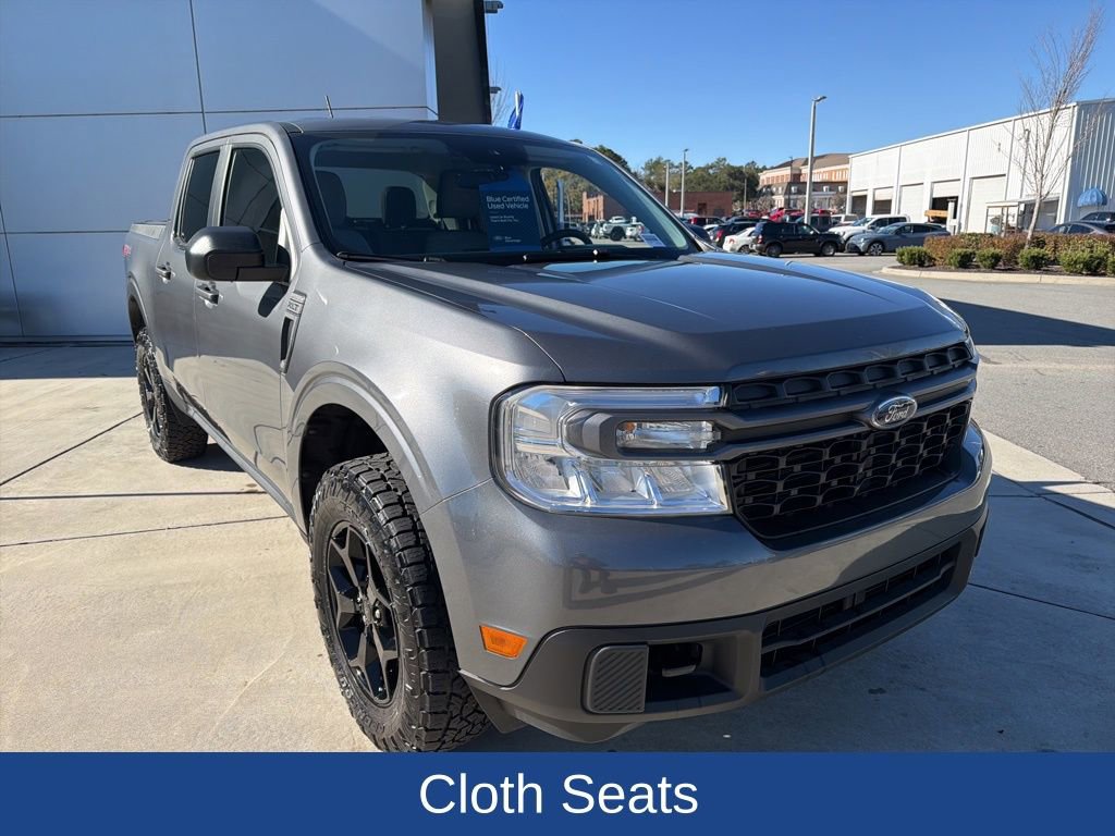 Certified 2023 Ford Maverick XLT w/ Equipment Group 300A Standard image 2
