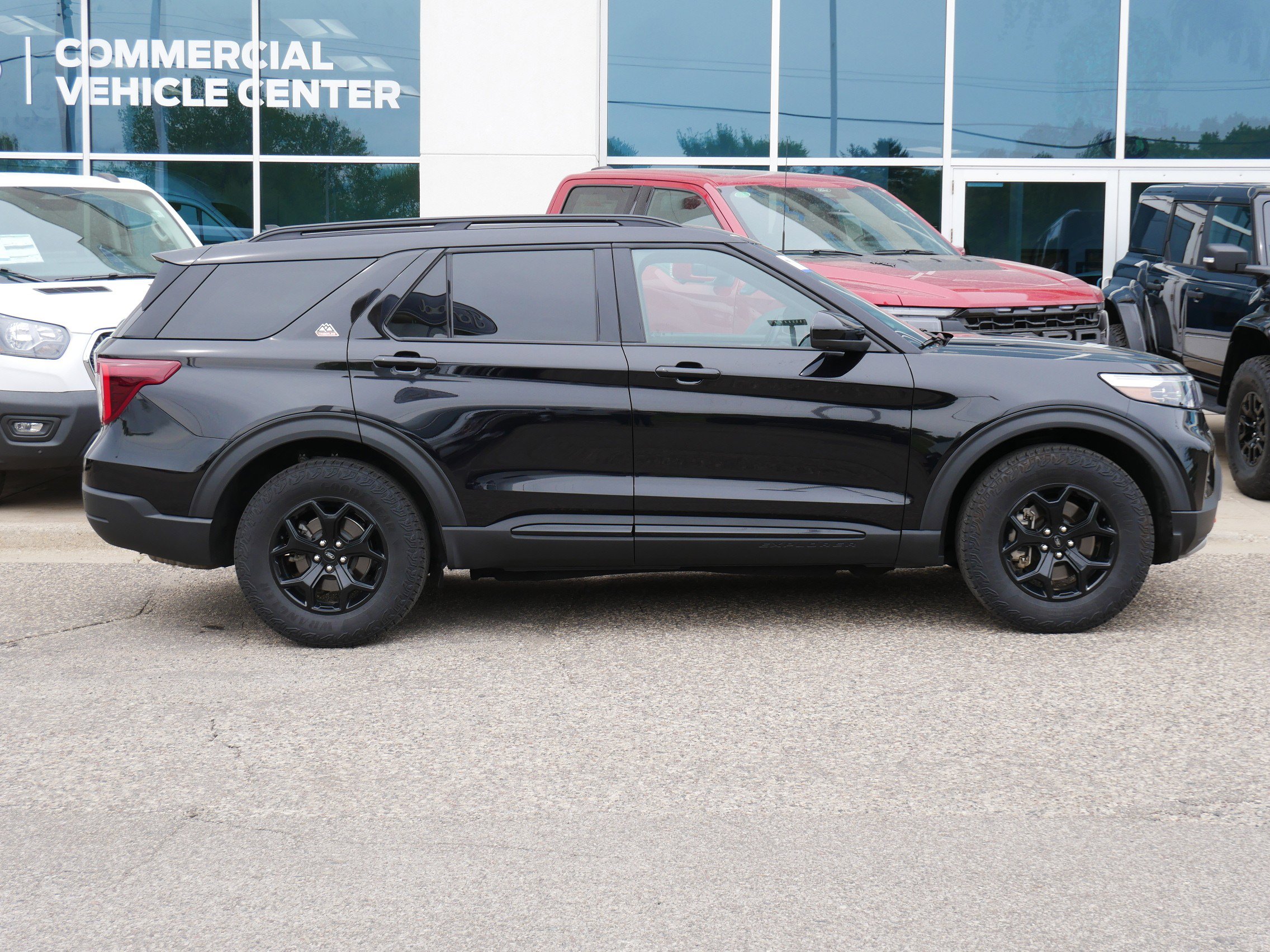 Certified 2023 Ford Explorer Timberline w/ Timberline Technology Package AWD/4WD image 2