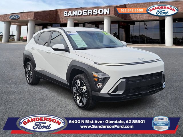 Used 2025 Hyundai Kona SEL image 7