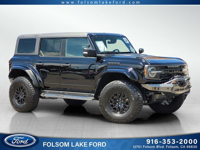 Certified 2024 Ford Bronco Raptor w/ Interior Carbon Fiber Pack 6 AWD/4WD image 1