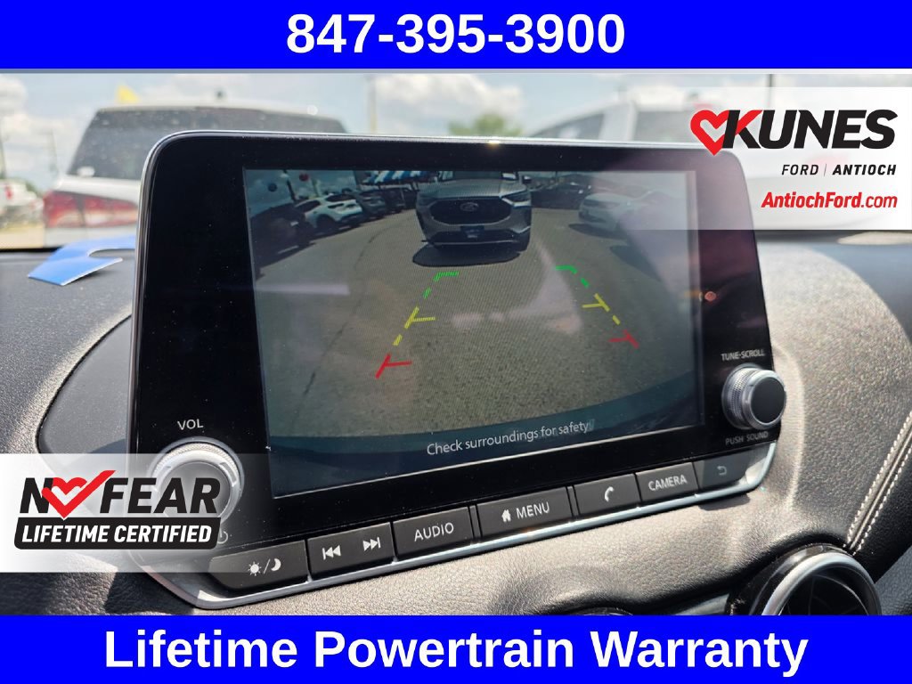 Used 2024 Nissan Sentra SV FWD image 41