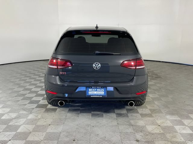 Used 2019 Volkswagen GTI Rabbit Edition FWD image 23