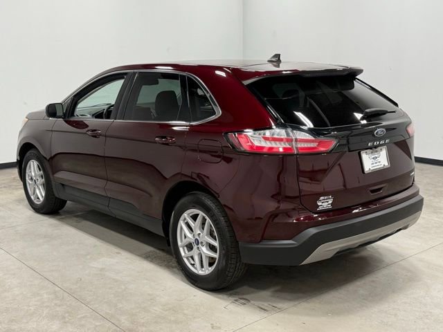 Certified 2022 Ford Edge SEL image 9