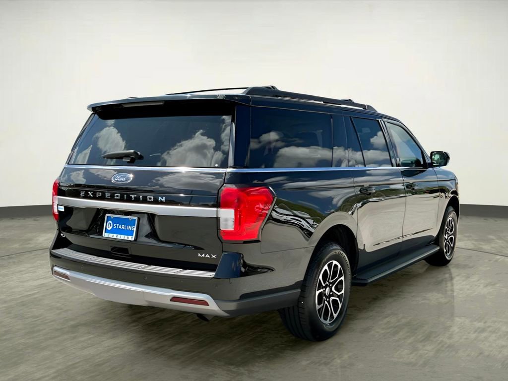 Certified 2024 Ford Expedition Max XLT AWD/4WD image 6