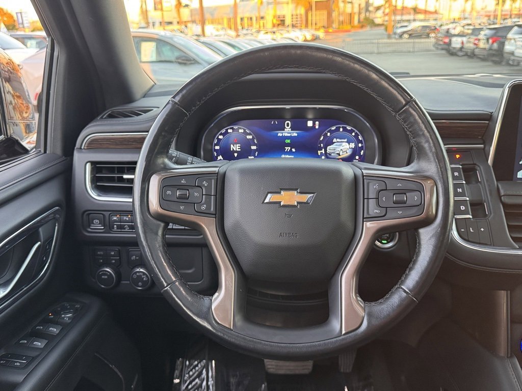 Used 2022 Chevrolet Tahoe High Country image 23