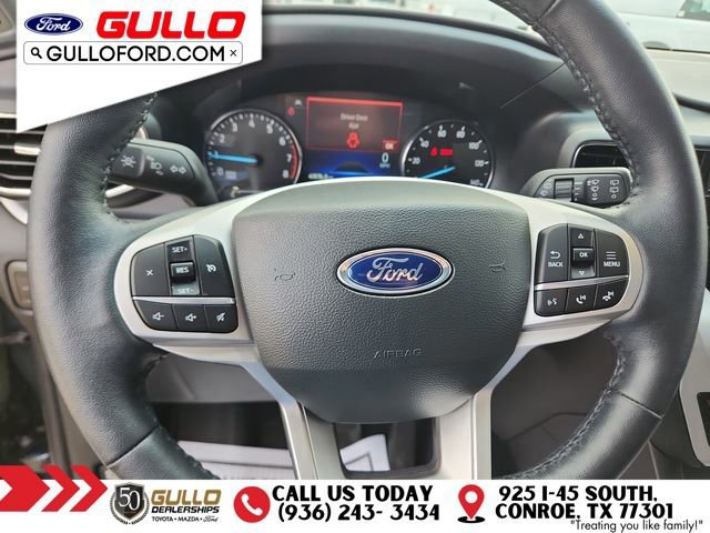 Certified 2023 Ford Explorer XLT w/ Equipment Group 202A RWD image 22
