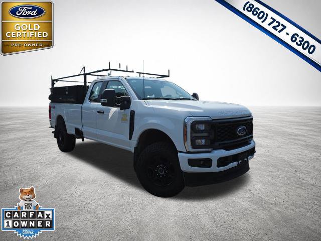 Certified 2023 Ford F350 XL w/ STX Appearance Package AWD/4WD 360° Tour