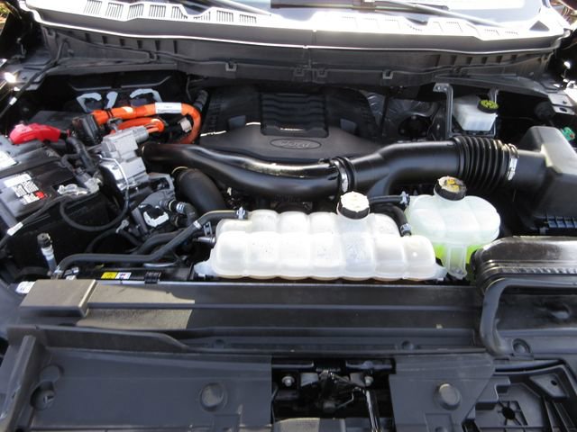 Certified 2023 Ford F150 Lariat w/ Equipment Group 502A High image 29