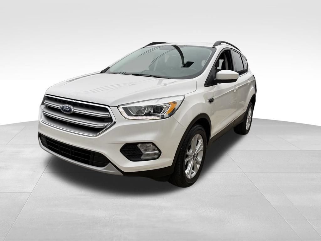 Certified 2017 Ford Escape SE w/ SE Leather Comfort Package AWD/4WD image 4