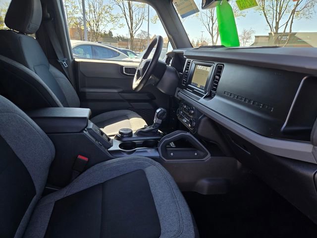 Certified 2022 Ford Bronco Big Bend image 16