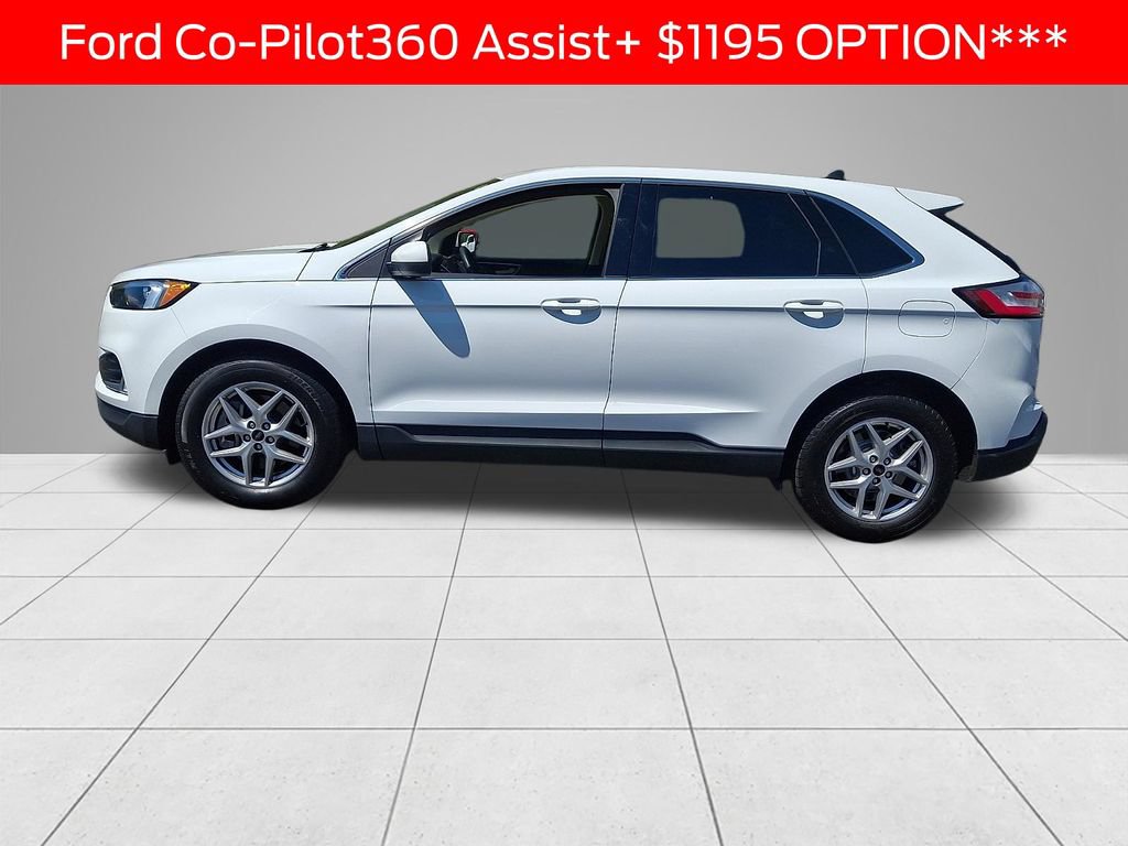 Certified 2023 Ford Edge SEL w/ Convenience Package AWD/4WD image 7