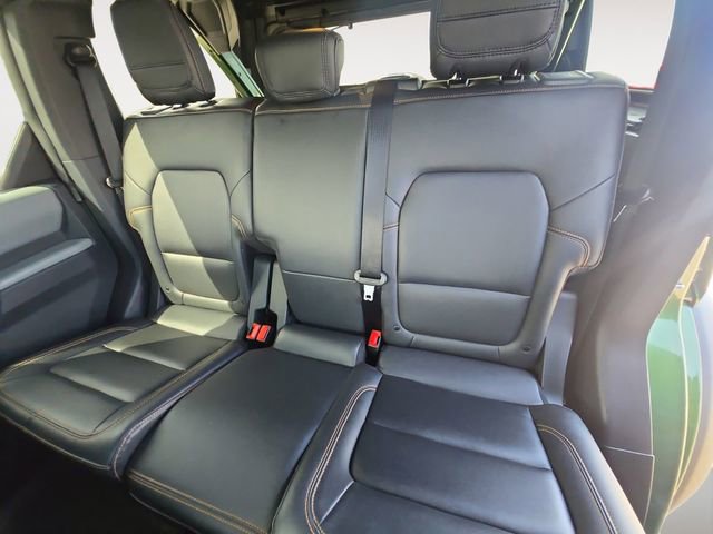 Certified 2023 Ford Bronco Badlands AWD/4WD image 13