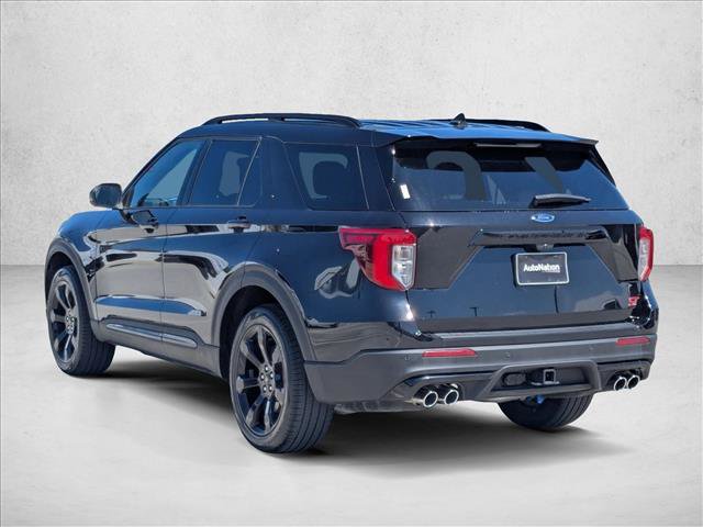 Certified 2023 Ford Explorer ST w/ Equipment Group 401A AWD/4WD image 7
