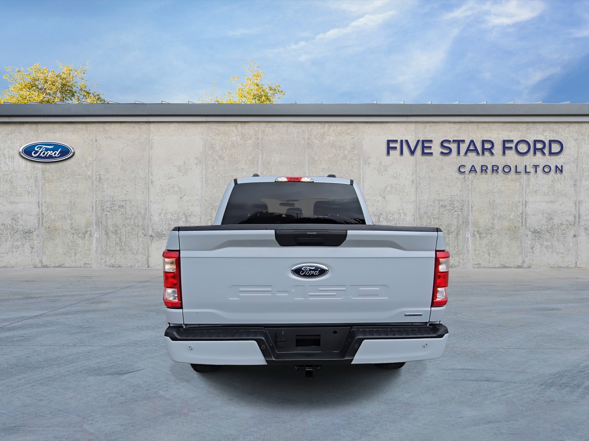 Certified 2022 Ford F150 XL w/ STX Appearance Package RWD image 7