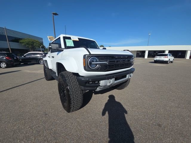 Certified 2025 Ford Bronco Raptor AWD/4WD image 2