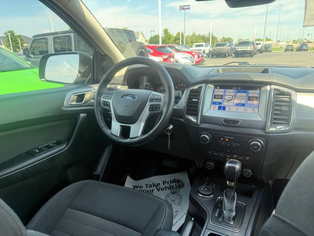 Certified 2019 Ford Ranger XLT w/ Equipment Group 302A Luxury AWD/4WD image 46