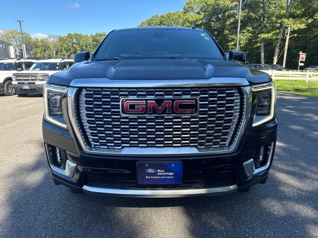 Used 2021 GMC Yukon Denali w/ Denali Ultimate Package AWD/4WD image 3