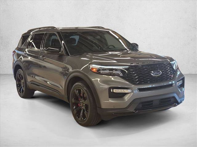 Certified 2023 Ford Explorer ST w/ Equipment Group 401A AWD/4WD image 3