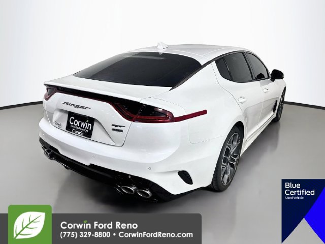 Used 2021 Kia Stinger GT AWD/4WD image 9